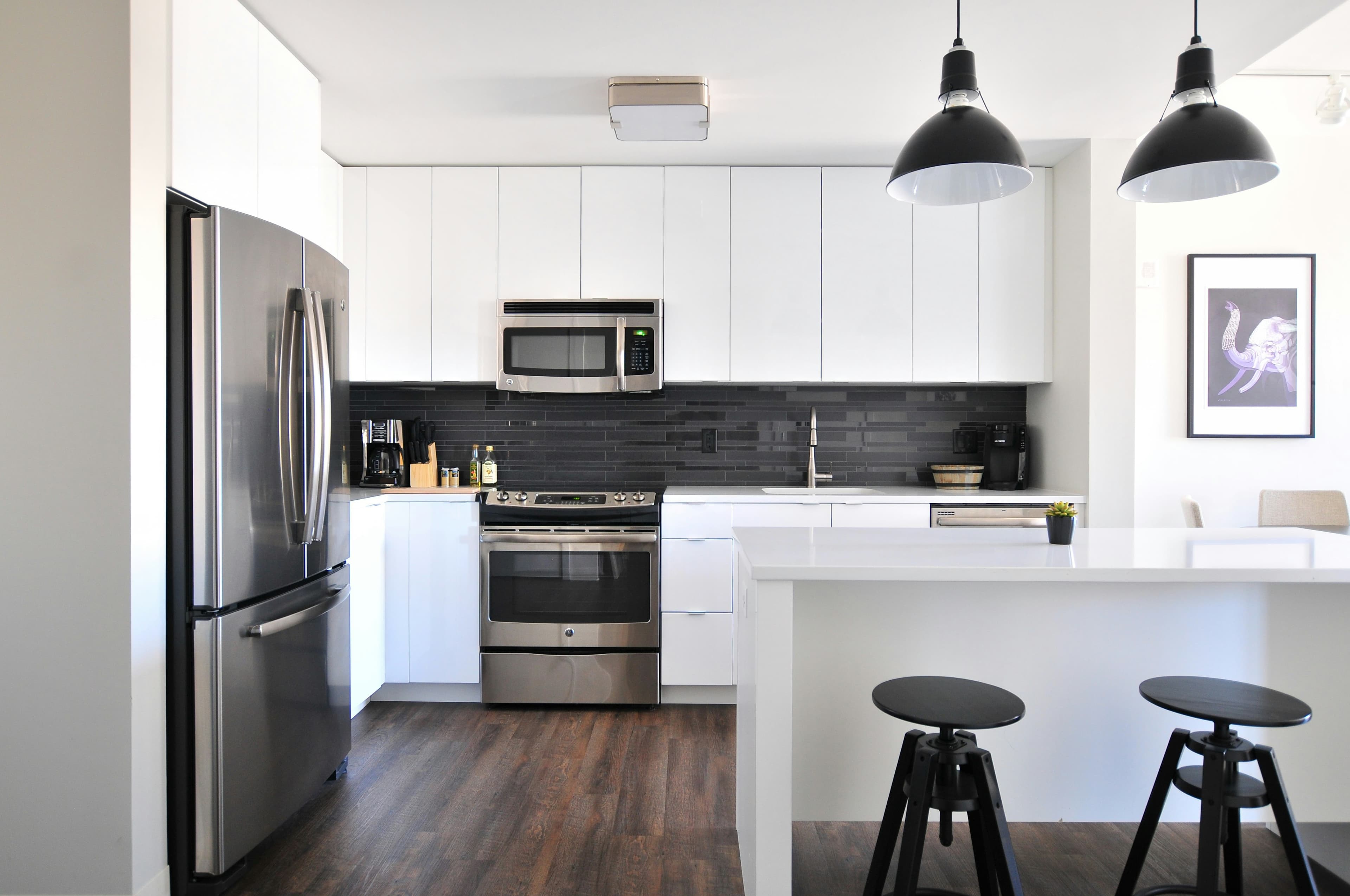 Kitchen Set Modern